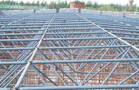 昌吉网架加工厂家-钢结构网架高空散装怎么做？